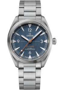 Seamaster Railmaster Co-Axial Master Chronometer 40 MM