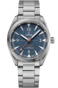 Seamaster Railmaster Co-Axial Master Chronometer 40 MM
