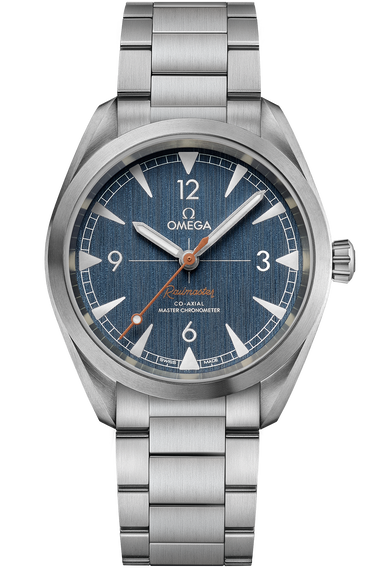 Seamaster Railmaster Co-Axial Master Chronometer 40 MM
