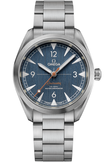 Seamaster Co-Axial Master Chronometer 40 MM