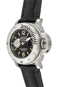 Luminor Submersible Stainless Steel Automatic