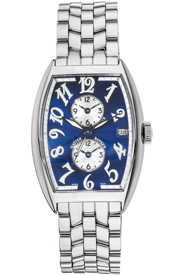 Master Banker Stainless Steel Automatic