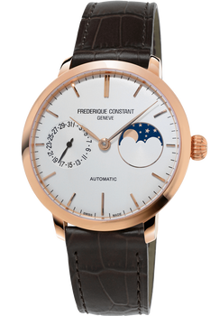 Slimline Manufacture Moonphase
