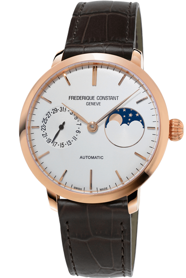 Slimline Manufacture Moonphase