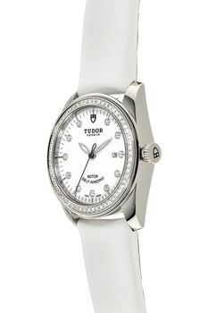Glamour Date Stainless Steel Automatic
