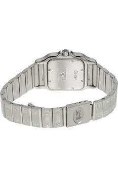 Santos Galbee Stainless Steel Quartz