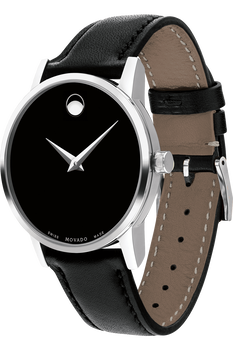 Museum Classic Strap Watch