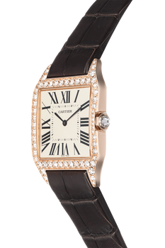 Santos Dumont Rose Gold Manual