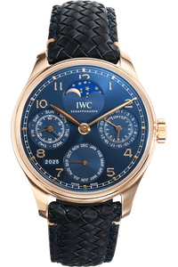 Portugieser Perpetual Calendar Rose Gold Automatic