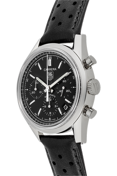 Carrera Chronograph Stainless Steel Automatic