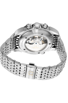 De Ville Chronoscope Rattrapante Stainless Steel Automatic
