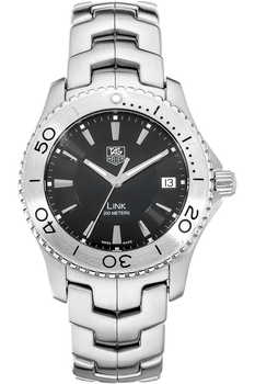 Link Stainless Steel Quartz