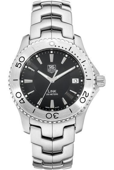Link Stainless Steel Quartz
