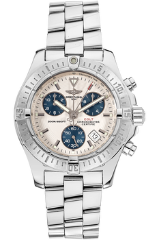 Colt Chronograph Stainless Steel Quartz
