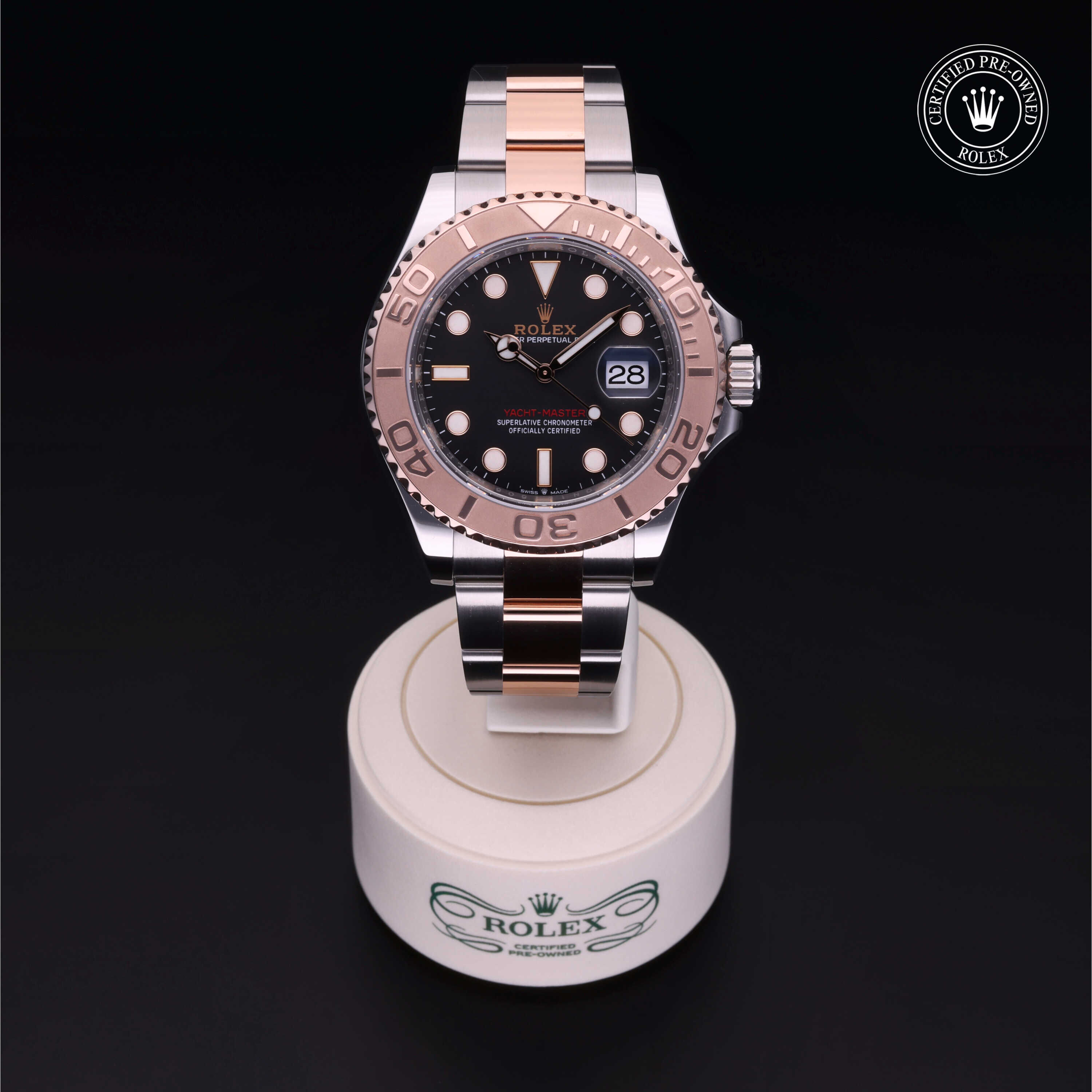 Rolex Certified Pre-Owned Yacht-Master (126621)