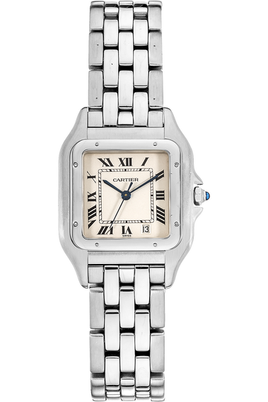 Pre owned cartier panthere watch best sale