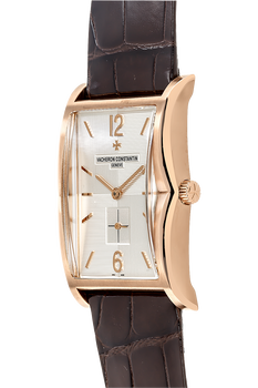 Historiques Aronde 1954 Rose Gold Manual