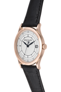 Calatrava Reference 5296 Rose Gold Automatic