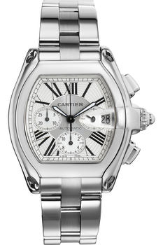 Roadster Chronograph Stainless Steel Automatic
