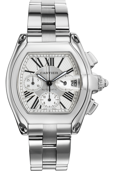 Roadster Chronograph Stainless Steel Automatic