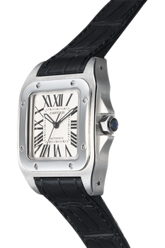 Santos 100 Stainless Steel Automatic
