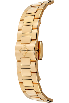 Nautilus Reference 7010 Rose Gold Quartz