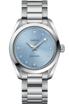 Seamaster Aqua Terra 150M Quartz 28 MM