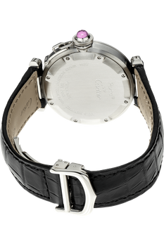 Pasha C Limited Edition Stainless Steel Automatic