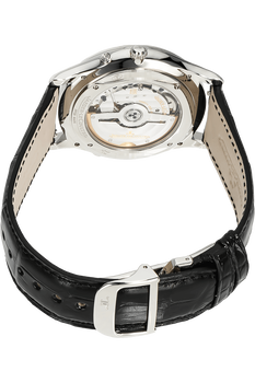 Master Ultra Thin Moon Stainless Steel Automatic