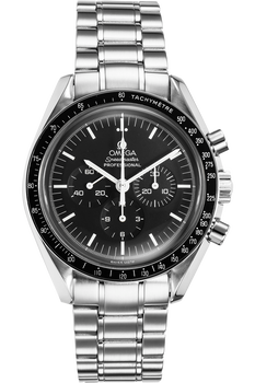 Speedmaster Moonwatch Professional Stainless Steel Manual
