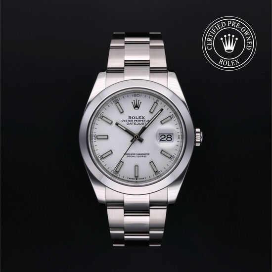 Datejust 41