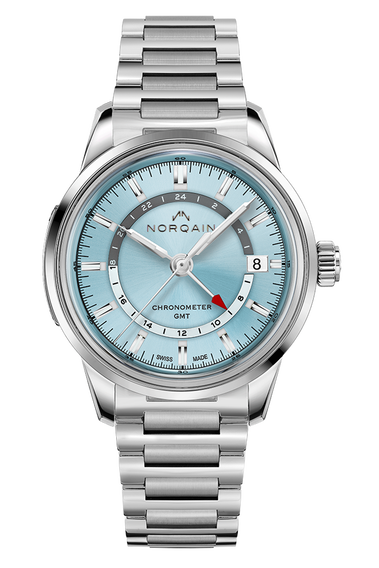 Freedom 60 GMT 40mm