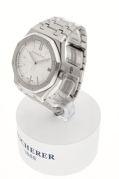 Royal Oak "50th Anniversary" Stainless Steel Automatic