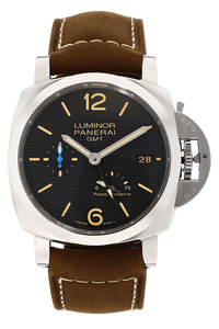 Luminor GMT Power Reserve Stainless Steel Automatic
