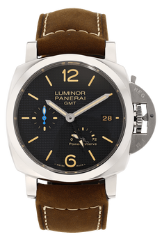 Luminor GMT Power Reserve Stainless Steel Automatic