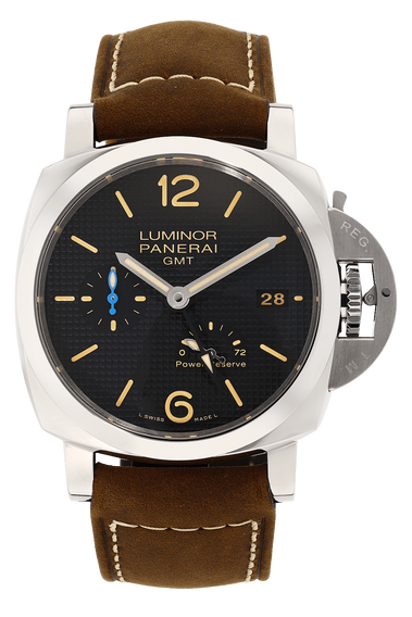 Luminor GMT Power Reserve Stainless Steel Automatic