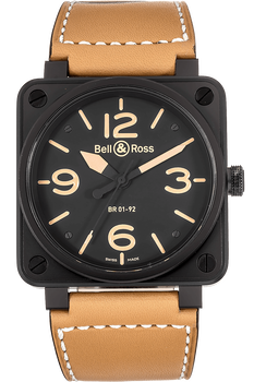 BR 01-92 Heritage PVD Stainless Steel Automatic