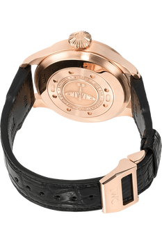 Big Pilot Spitfire Rose Gold Automatic