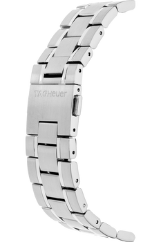 Carrera Calibre 16 Day-Date Chronograph Stainless Steel Automatic