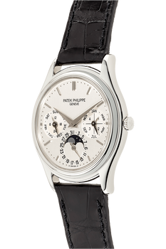 Perpetual Calendar Reference 3940 Platinum Automatic