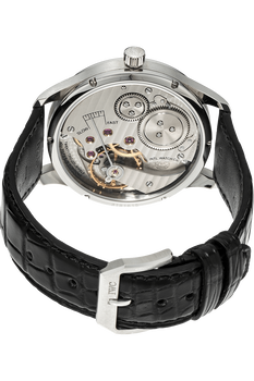 Portuguese Regulateur Limited Edition Platinum Manual