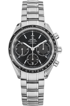 Speedmaster Racing Co-Axial Chronograph Stainless Steel Automatic