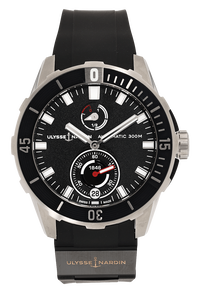Diver Titanium Automatic