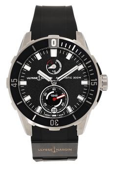 Diver Titanium Automatic