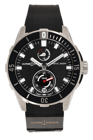 Diver Titanium Automatic