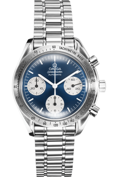 Speedmaster Reduced Stainless Steel Automatic