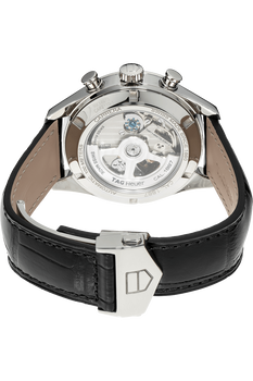 Carrera Calibre 1887 Chronograph Stainless Steel Automatic