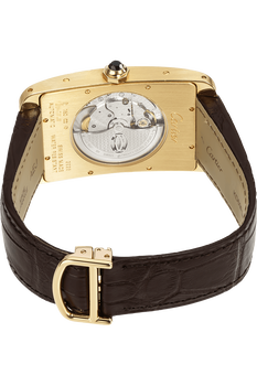 Tank Americaine Yellow Gold Automatic