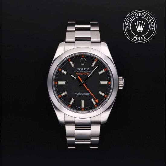 Milgauss