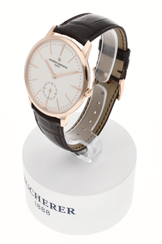 Patrimony Rose Gold Manual